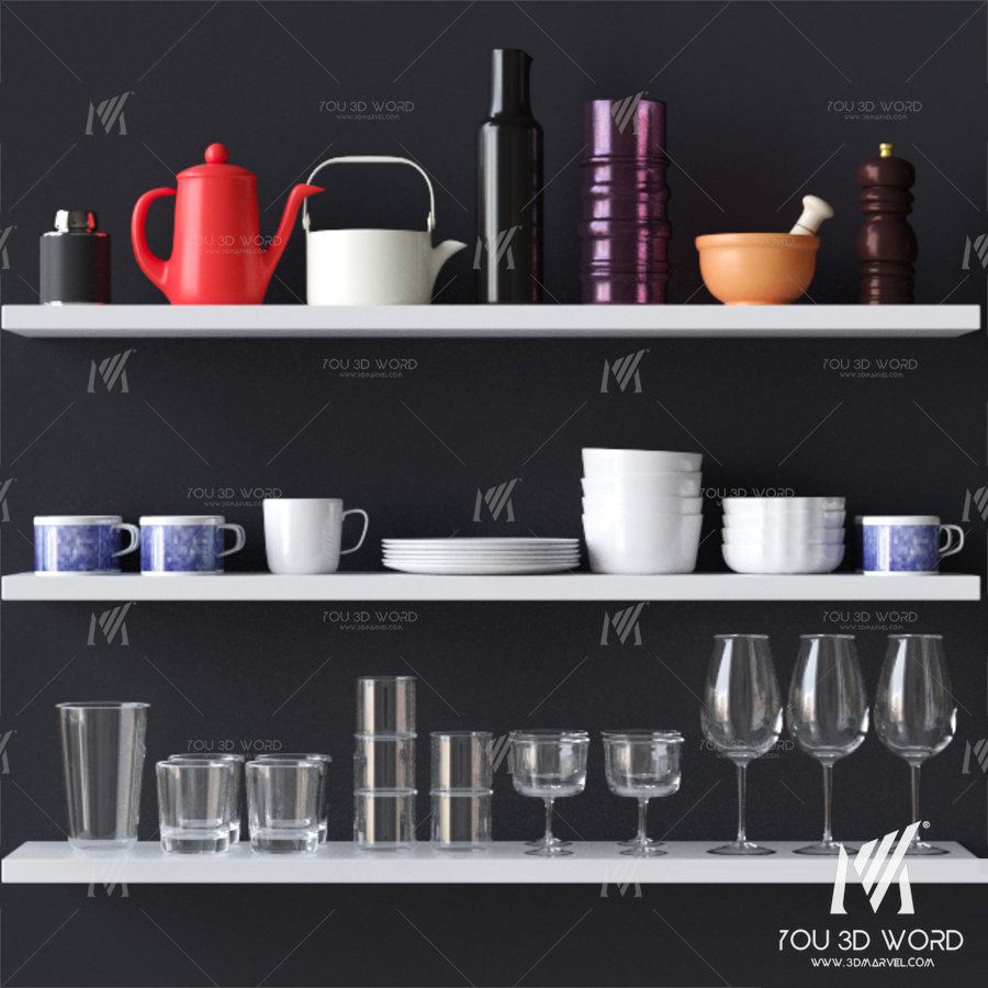 Kitchen set